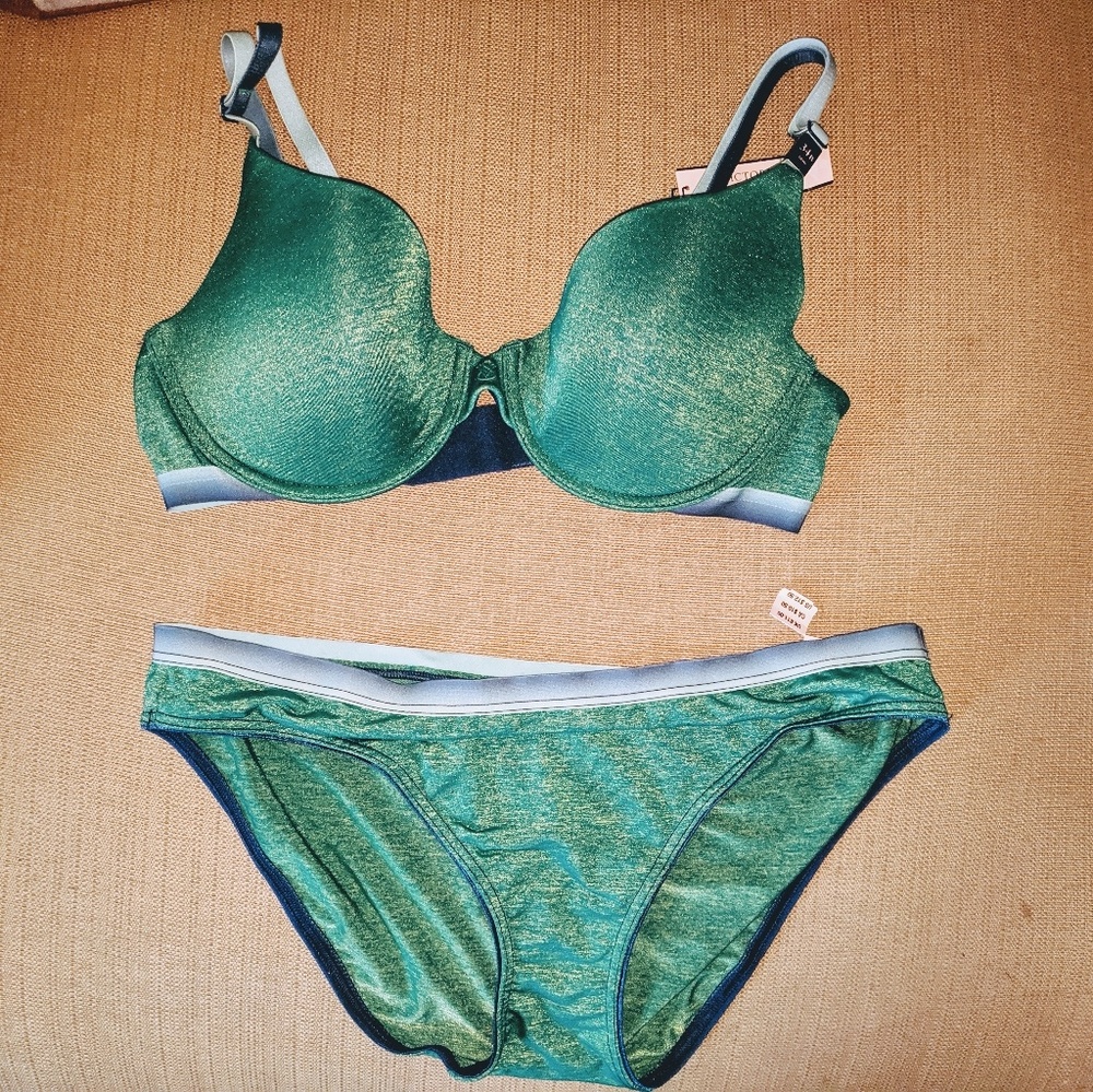 *Sold* VS Bra and Panty Set